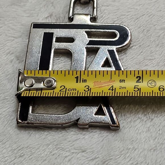Prada Key Chain with Box Authentic - Picture 10 of 12